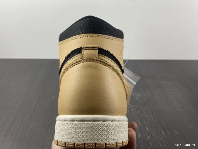 80% Off Sale OG 555088-202 Air Heirloom High 1 Jordan 0702